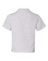 Jerzees 29B Youth DRI-POWER ACTIVE T-Shirt #color_ASH
