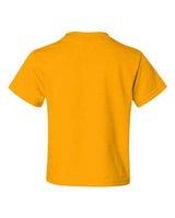 Jerzees 29B Youth DRI-POWER ACTIVE T-Shirt #color_GOLD