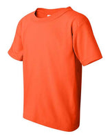 Gildan G500B Youth Heavy Cotton T-Shirt #color_ORANGE