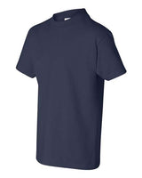 Hanes 54500 Youth Authentic-T T-Shirt #color_NAVY