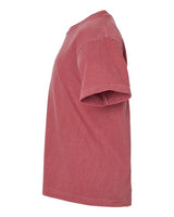 Comfort Colors C9018 Youth Midweight T-Shirt #color_CRIMSON