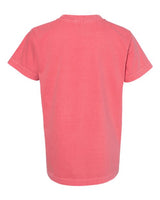 Comfort Colors C9018 Youth Midweight T-Shirt #color_WATERMELON