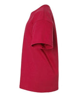 Gildan G200B Youth Ultra Cotton T-Shirt #color_CHERRY RED