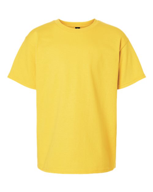 Gildan G200B Youth Ultra Cotton T-Shirt #color_DAISY