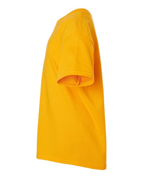 Gildan G200B Youth Ultra Cotton T-Shirt #color_GOLD