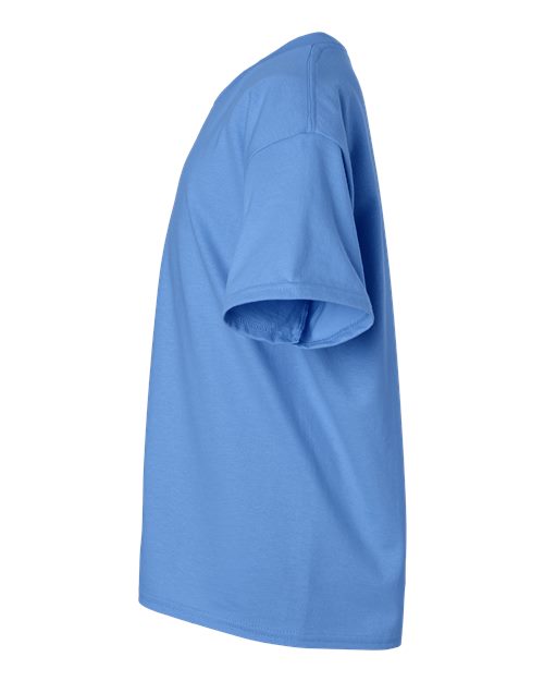 Gildan G200B Youth Ultra Cotton T-Shirt #color_IRIS