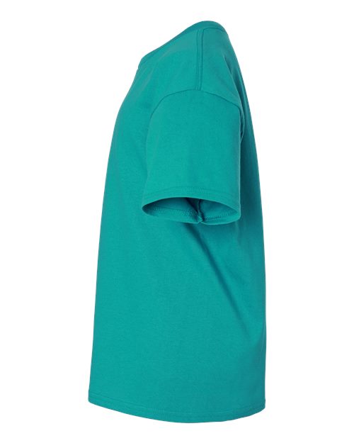 Gildan G200B Youth Ultra Cotton T-Shirt #color_JADE DOME