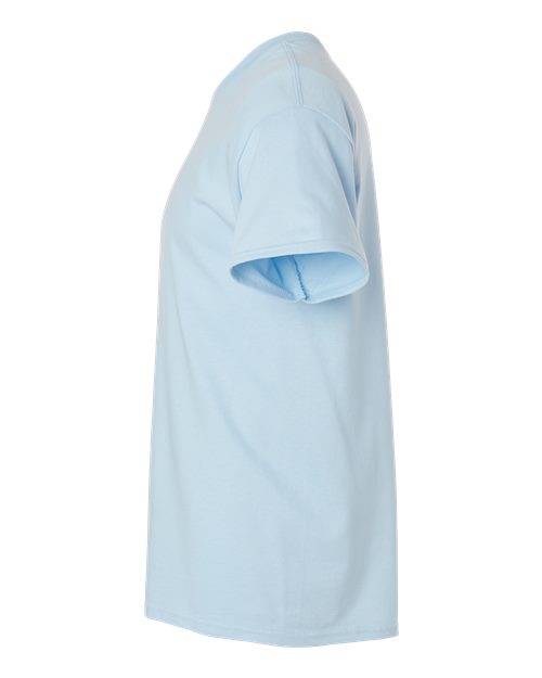 Gildan G200B Youth Ultra Cotton T-Shirt #color_LIGHT BLUE