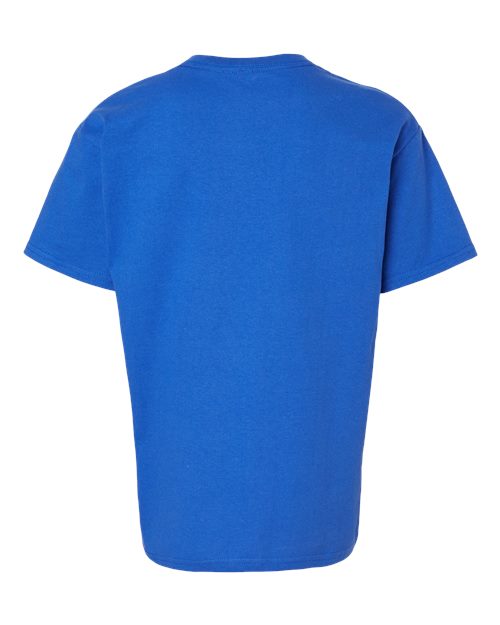 Gildan G200B Youth Ultra Cotton T-Shirt #color_ROYAL