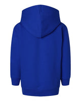 Rabbit Skins 3326 Toddler Pullover Fleece Hoodie #color_ROYAL