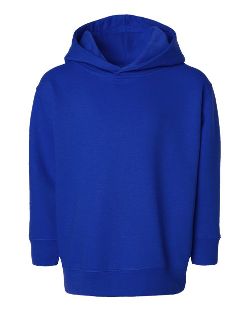 Rabbit Skins 3326 Toddler Pullover Fleece Hoodie #color_ROYAL