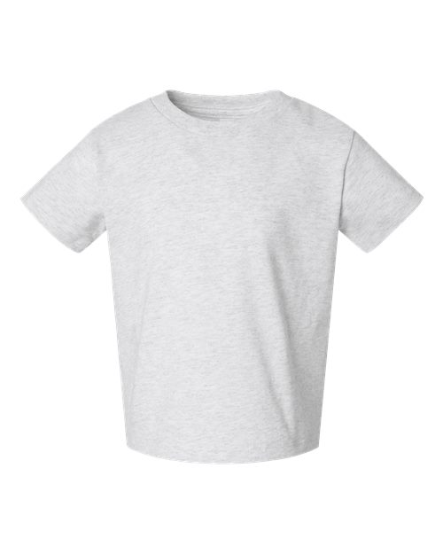 Rabbit Skins RS3301 Toddler Cotton Jersey T-Shirt #color_ASH