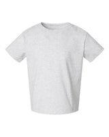 Rabbit Skins RS3301 Toddler Cotton Jersey T-Shirt #color_ASH