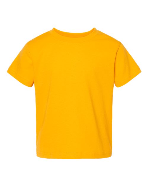 Rabbit Skins RS3301 Toddler Cotton Jersey T-Shirt #color_GOLD