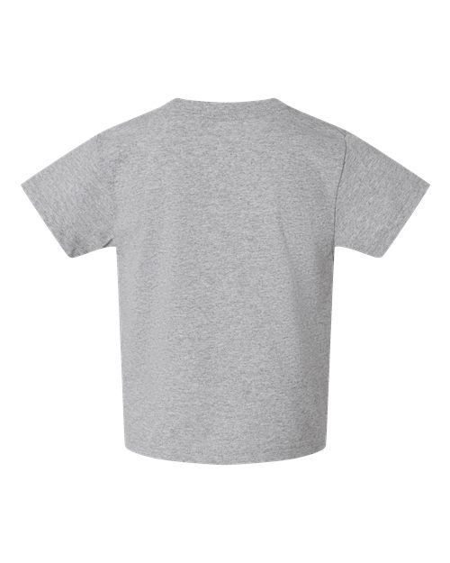 Rabbit Skins RS3301 Toddler Cotton Jersey T-Shirt #color_HEATHER