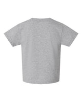 Rabbit Skins RS3301 Toddler Cotton Jersey T-Shirt #color_HEATHER