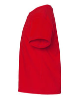 Rabbit Skins RS3301 Toddler Cotton Jersey T-Shirt #color_RED