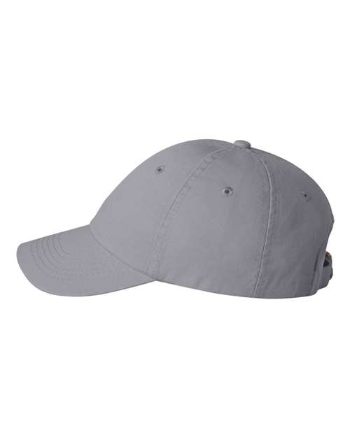Valucap VC300Y Small Fit Bio-Washed Dad Hat #color_Grey