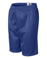 ""Badger 2207 Youth Pro Mesh 6" Shorts" #color_Royal"