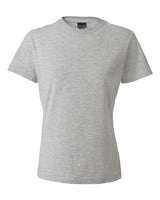 Hanes SL04 Ladies' Nano-T T-Shirt #color_LIGHT STEEL