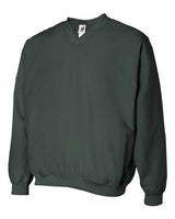 Badger 7618 Microfiber Windshirt #color_Forest
