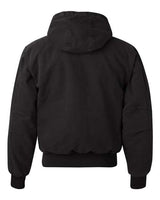 Dri Duck 5020 Men's Cheyenne Jacket #color_BLACK