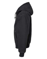 Dri Duck 5020 Men's Cheyenne Jacket #color_BLACK