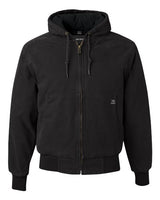 Dri Duck 5020 Men's Cheyenne Jacket #color_BLACK