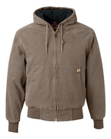 Dri Duck 5020 Men's Cheyenne Jacket #color_GRAVEL