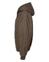 Dri Duck 5020 Men's Cheyenne Jacket #color_TOBACCO