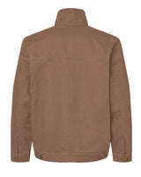Dri Duck 5028 Men's Maverick Jacket #color_FIELD KHAKI