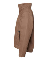 Dri Duck 5028 Men's Maverick Jacket #color_FIELD KHAKI