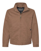 Dri Duck 5028 Men's Maverick Jacket #color_FIELD KHAKI