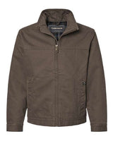 Dri Duck 5028 Men's Maverick Jacket #color_TOBACCO