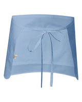 Sierra Pacific 6005 Waist Apron #color_Glacier Blue