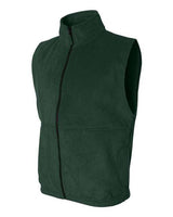 Sierra Pacific 3010 Fleece Full-Zip Vest #color_Forest