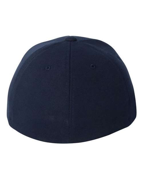 Flexfit 6580 Adult Pro-Formance Trim Poly Cap #color_DARK NAVY