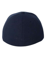 Flexfit 6580 Adult Pro-Formance Trim Poly Cap #color_DARK NAVY