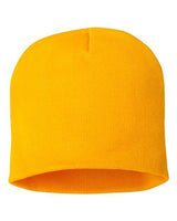 ""Sportsman SP08 8" Beanie" #color_Gold"