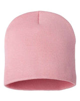 ""Sportsman SP08 8" Beanie" #color_Pink"
