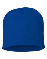 ""Sportsman SP08 8" Beanie" #color_Royal Blue"