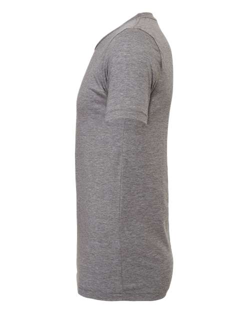 Bella + Canvas 3413C Unisex Triblend T-Shirt #color_GREY TRIBLEND