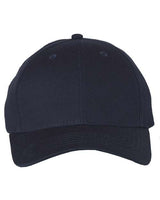 Valucap 2260 Cotton Twill Cap #color_Navy