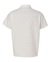 Chef Designs 5020 Poplin Cook Shirt with Gripper Closures #color_White