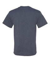 Jerzees 29M Adult DRI-POWER ACTIVE T-Shirt #color_VINTAGE HTH BLUE