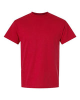 Gildan G800 Adult 50/50 T-Shirt (CO) #color_RED