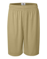 "Badger 4109 B-Core 9" Shorts #color_Vegas Gold"