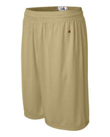 "Badger 4109 B-Core 9" Shorts #color_Vegas Gold"