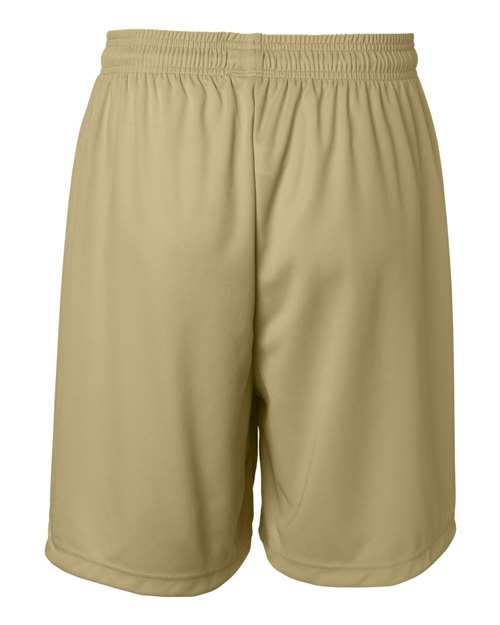"Badger 4107 B-Core 7" Shorts #color_Vegas Gold"
