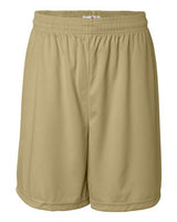 "Badger 4107 B-Core 7" Shorts #color_Vegas Gold"